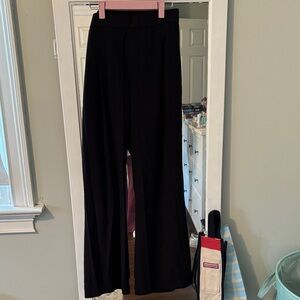 Lou & Grey Classic Black Pants